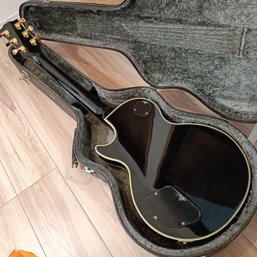 Orville Les Paul CUSTOM 1998年製 美品 メンテ済