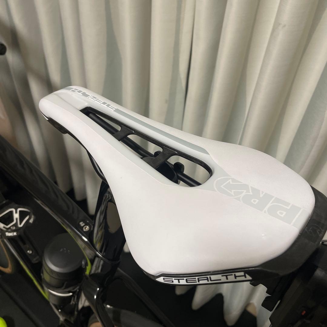 グエルチョッティ ベローチェS スーパーレコードEPS 12S BORA WTO