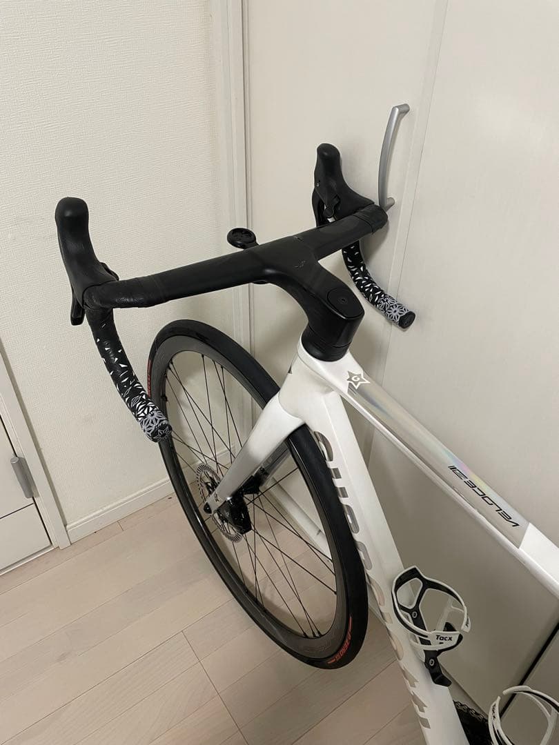 グエルチョッティ ベローチェS スーパーレコードEPS 12S BORA WTO