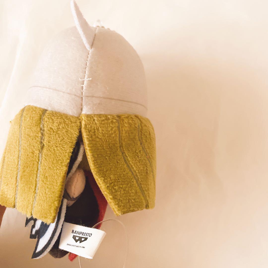 葬送のフリーレン　ちびぐるみ7個セット　まとめ売り　ハイター　ぬいぐるみ　新品