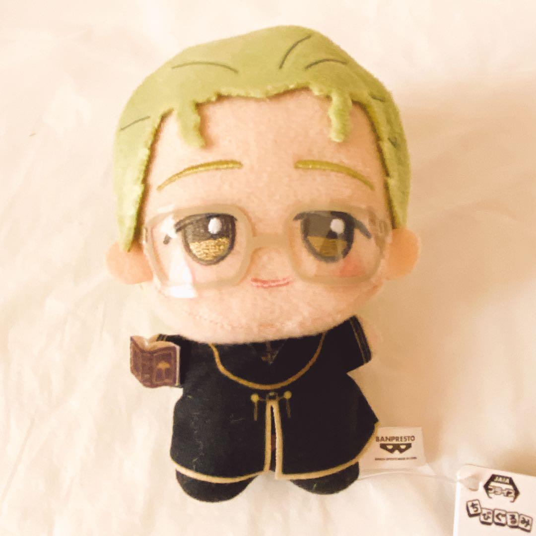 葬送のフリーレン　ちびぐるみ7個セット　まとめ売り　ハイター　ぬいぐるみ　新品