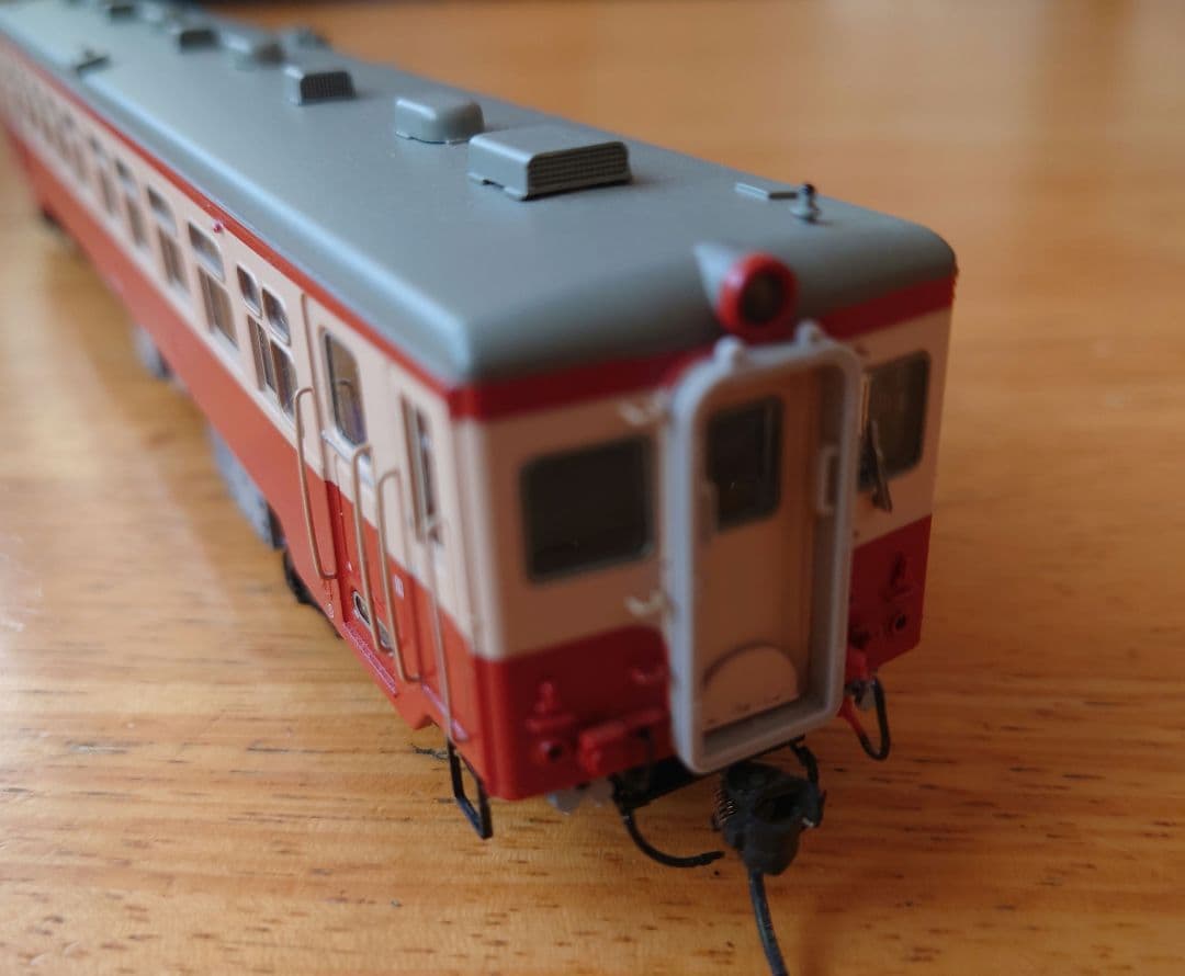 天賞堂　『キハ 11 一般色』