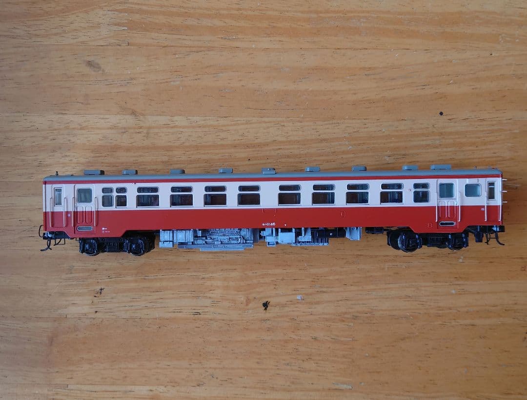 天賞堂　『キハ 11 一般色』