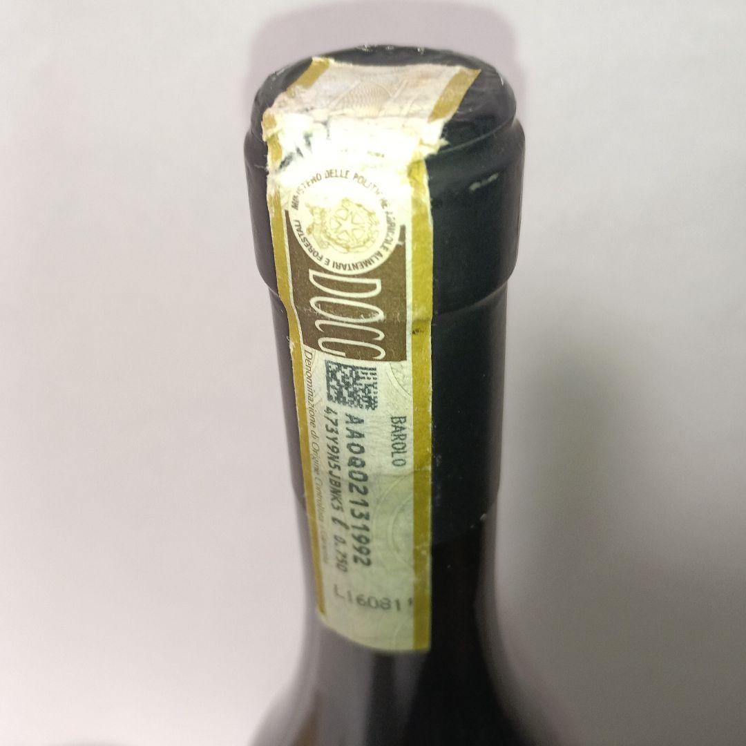 【フォンタナフレッド バローロ】 2012年 赤ワイン