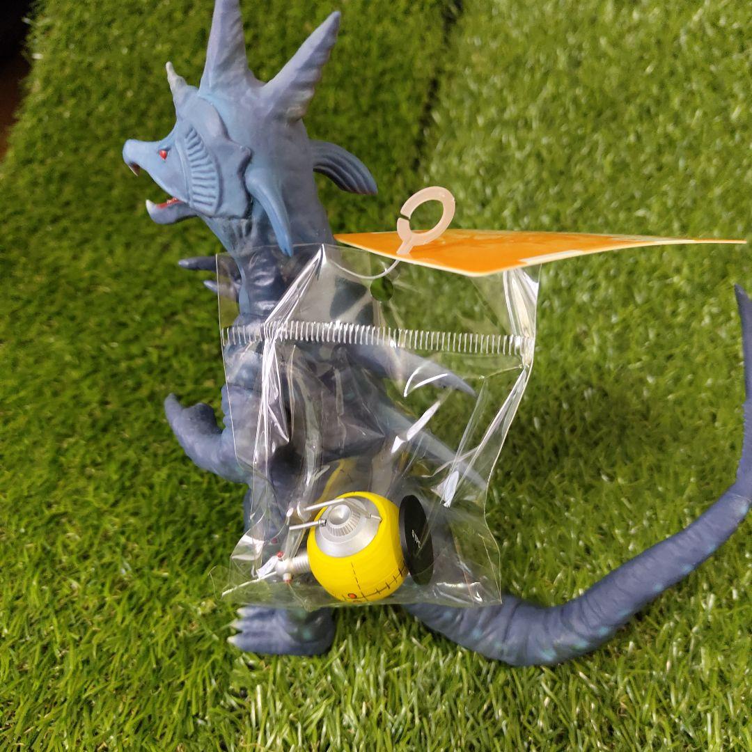 ウルトラ大怪獣シリーズ5000 怪獣 ムルチ