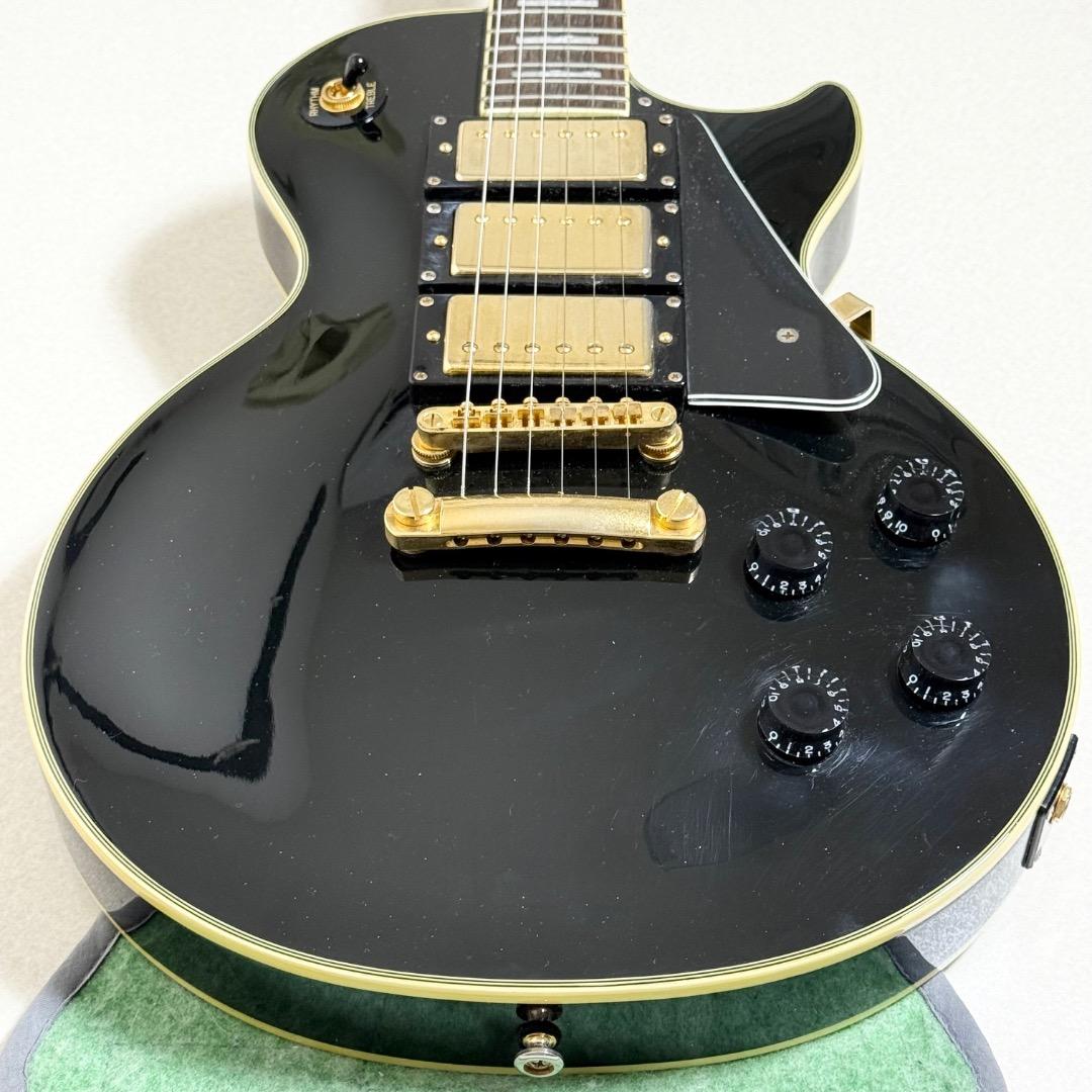 ギター Epiphone Les Paul Custom BLACK BEAUTY