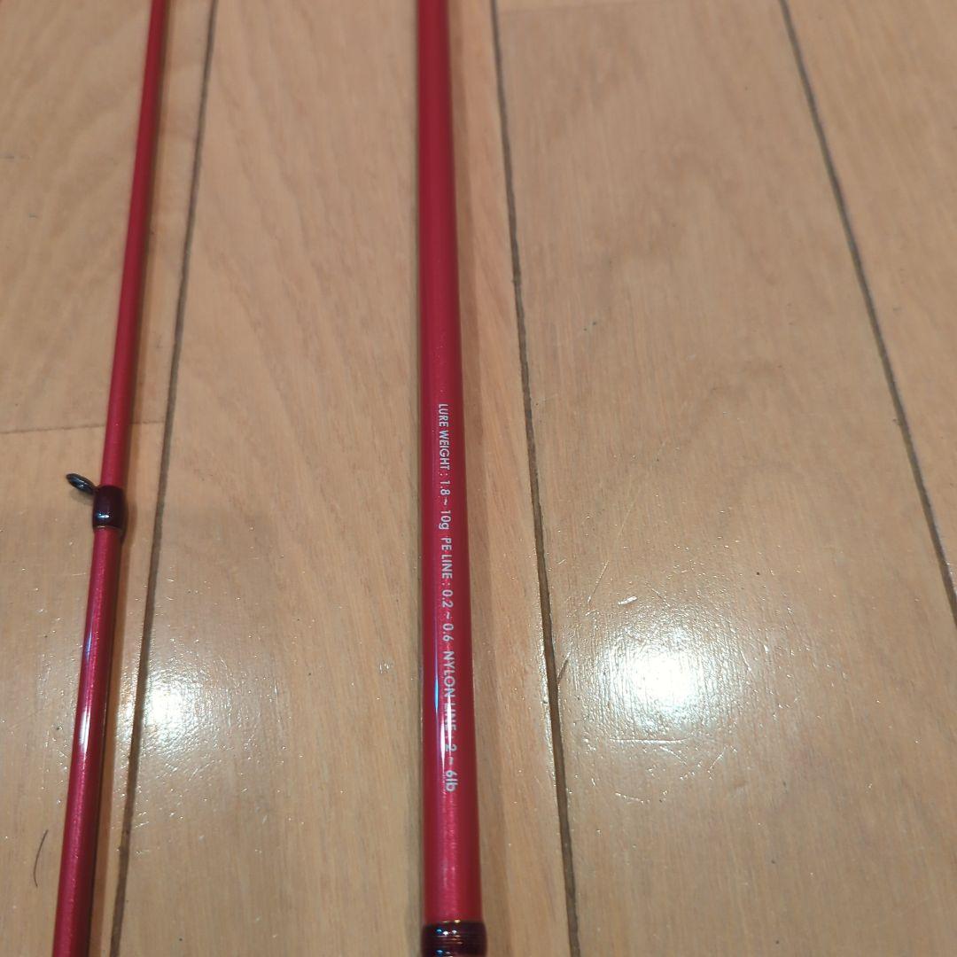 ラグゼホークアイLG-S84ML