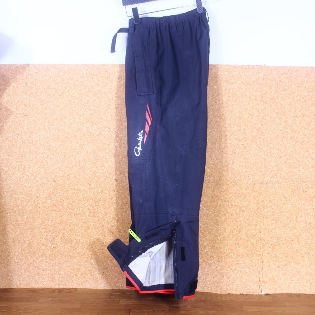 がまかつ (Gamakatsu) フィッシングレインスーツ がま磯 L 3432