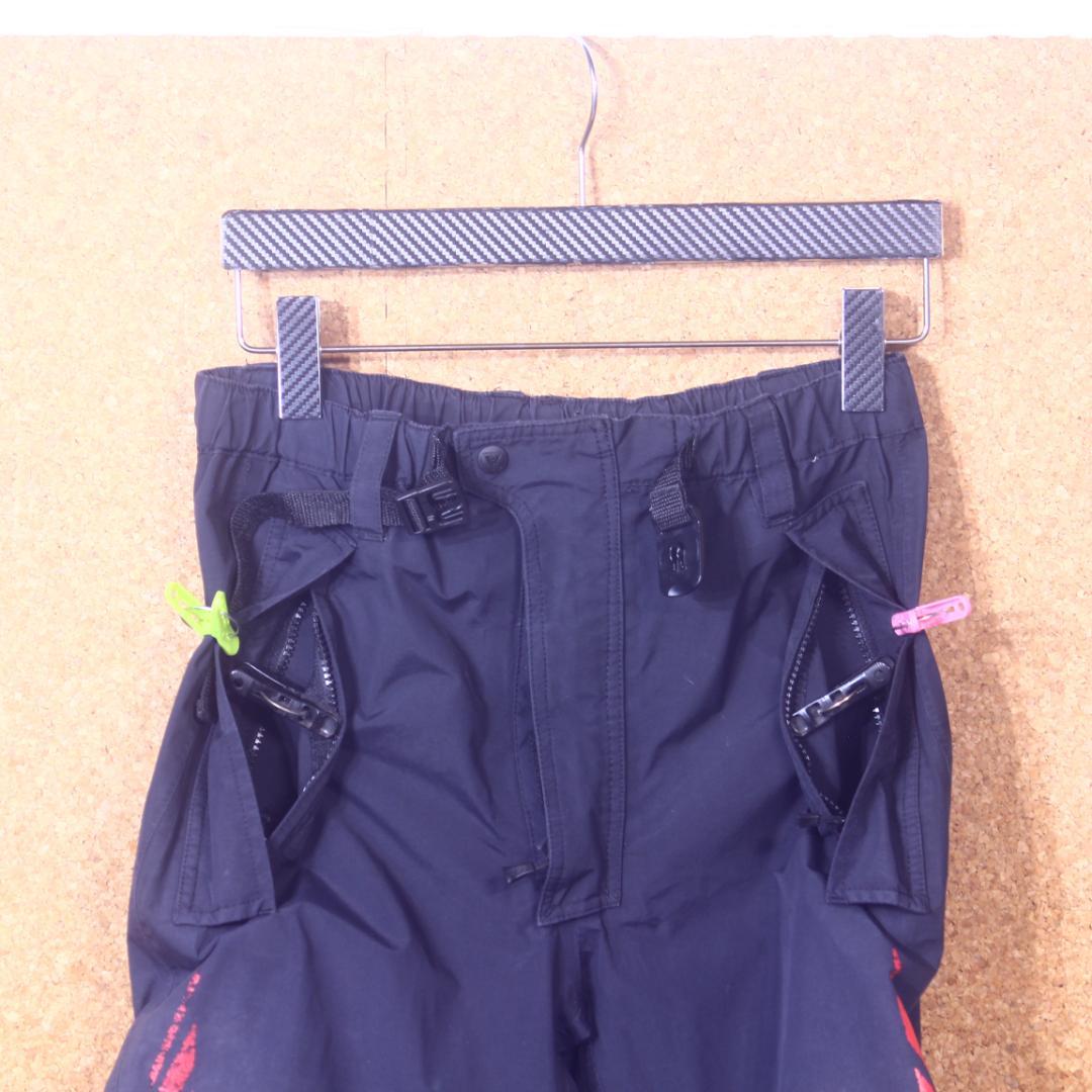 がまかつ (Gamakatsu) フィッシングレインスーツ がま磯 L 3432