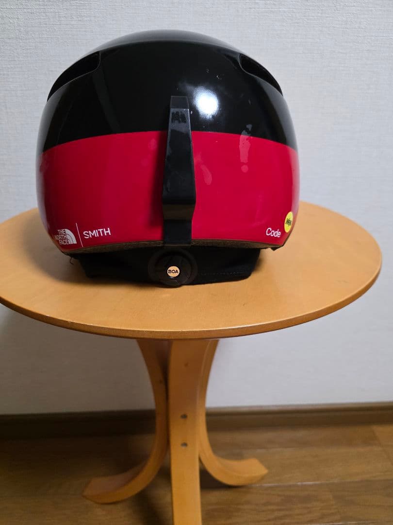 SMITH-THE NORTHE FACE コラボ、スノボー、スキーヘルメット