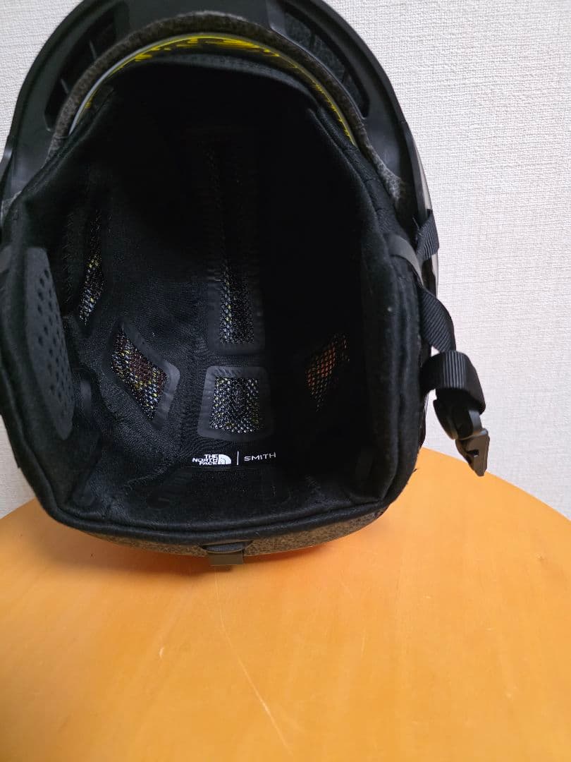 SMITH-THE NORTHE FACE コラボ、スノボー、スキーヘルメット