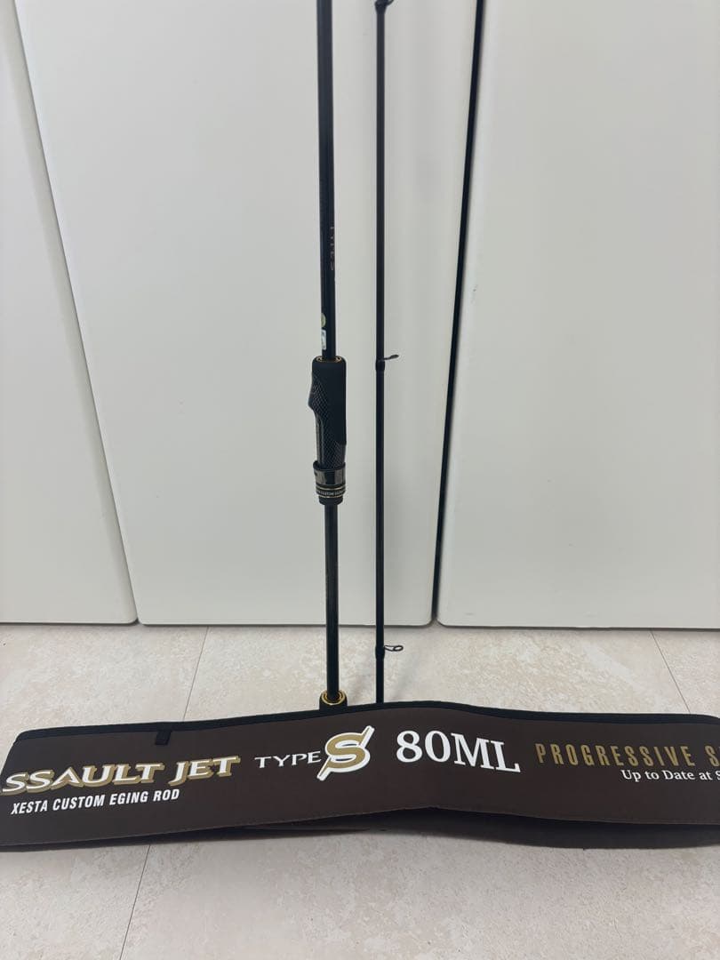 ゼスタ　アサルトジェット　タイプS　80ML　プログレッシブ　サーチ　ドリフター