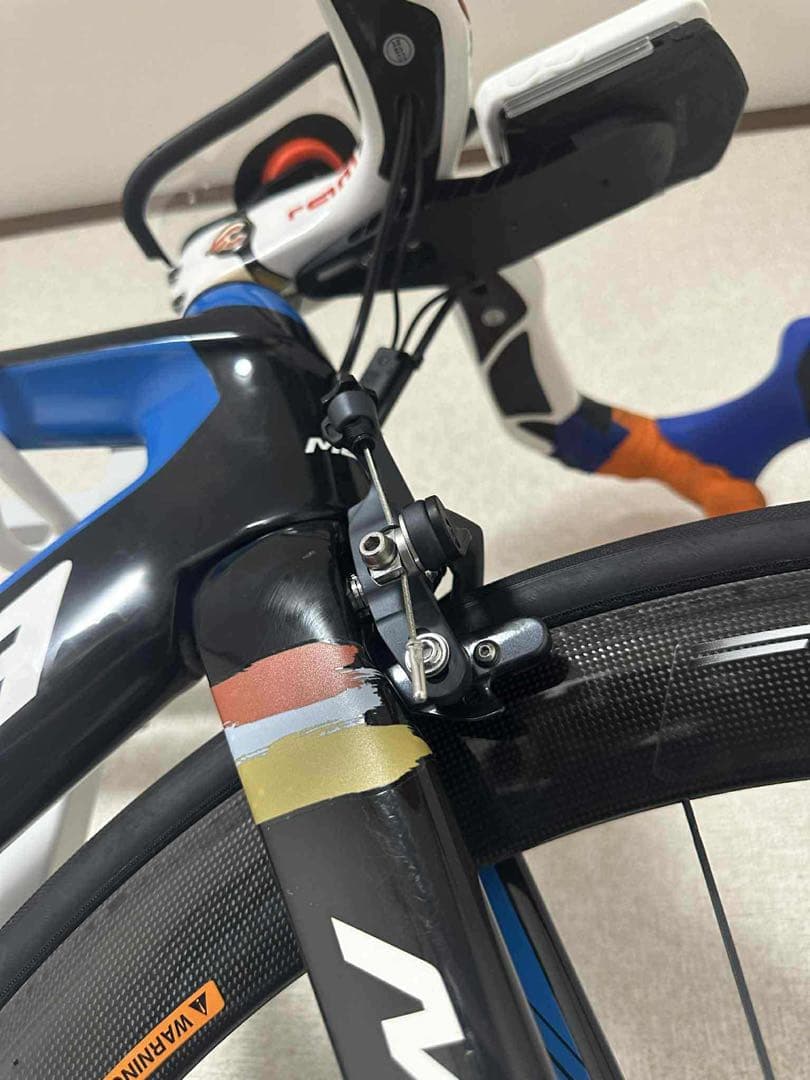 Merida Reacto 5000 2016 （説明を読む）