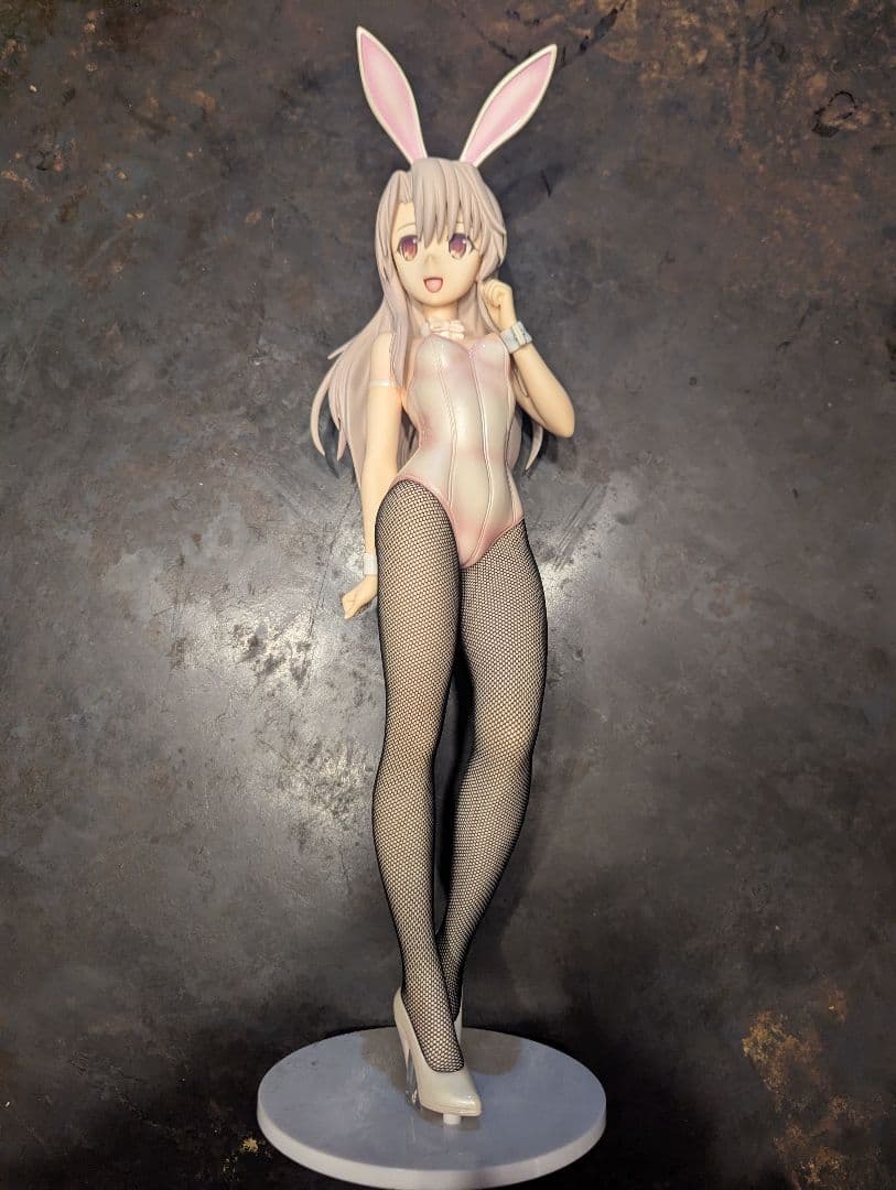 イリヤスフィール・フォン・アインツベルン　バニーVer.