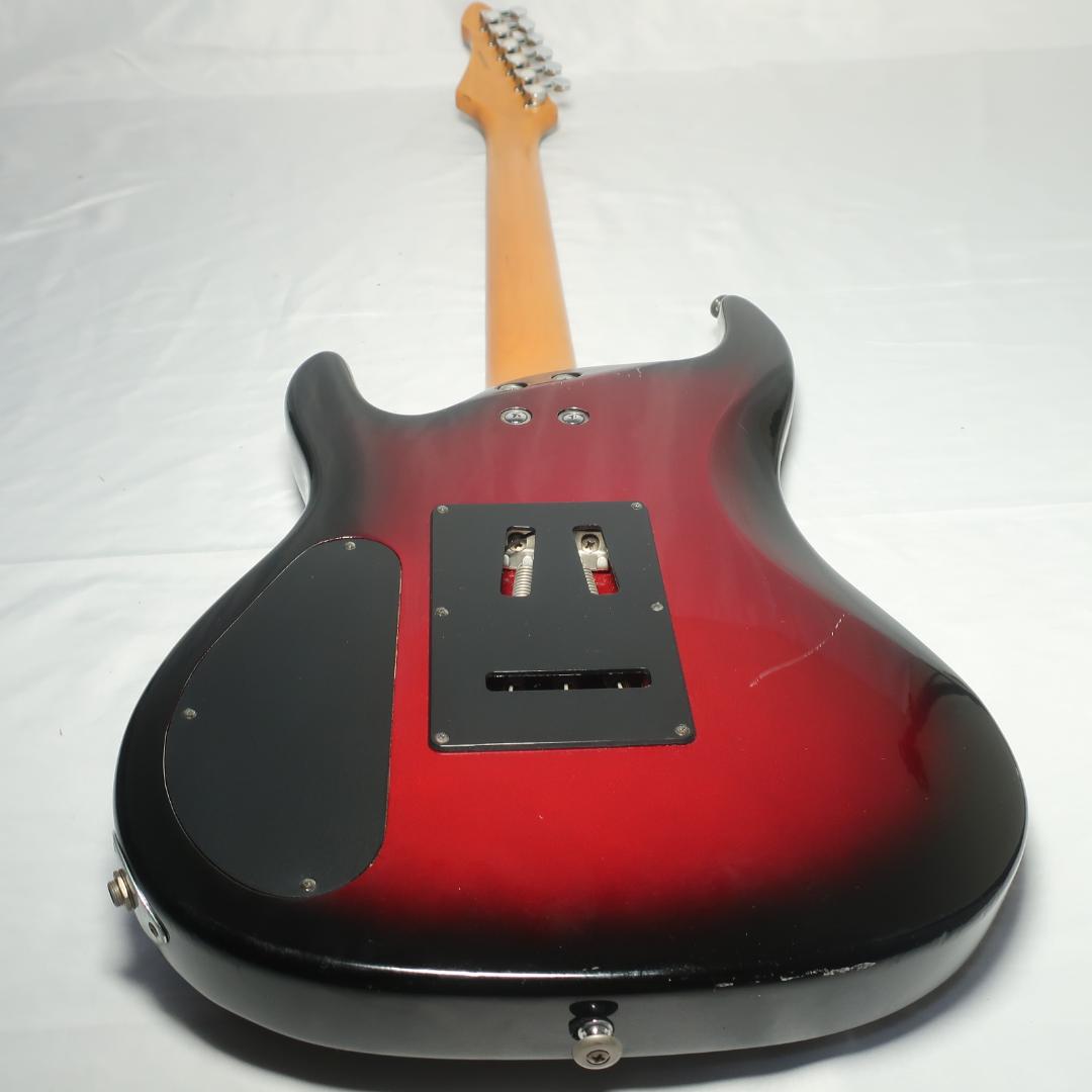 Aria ProⅡ MAGNAシリーズ エレキギター タップスイッチ搭載 HSH