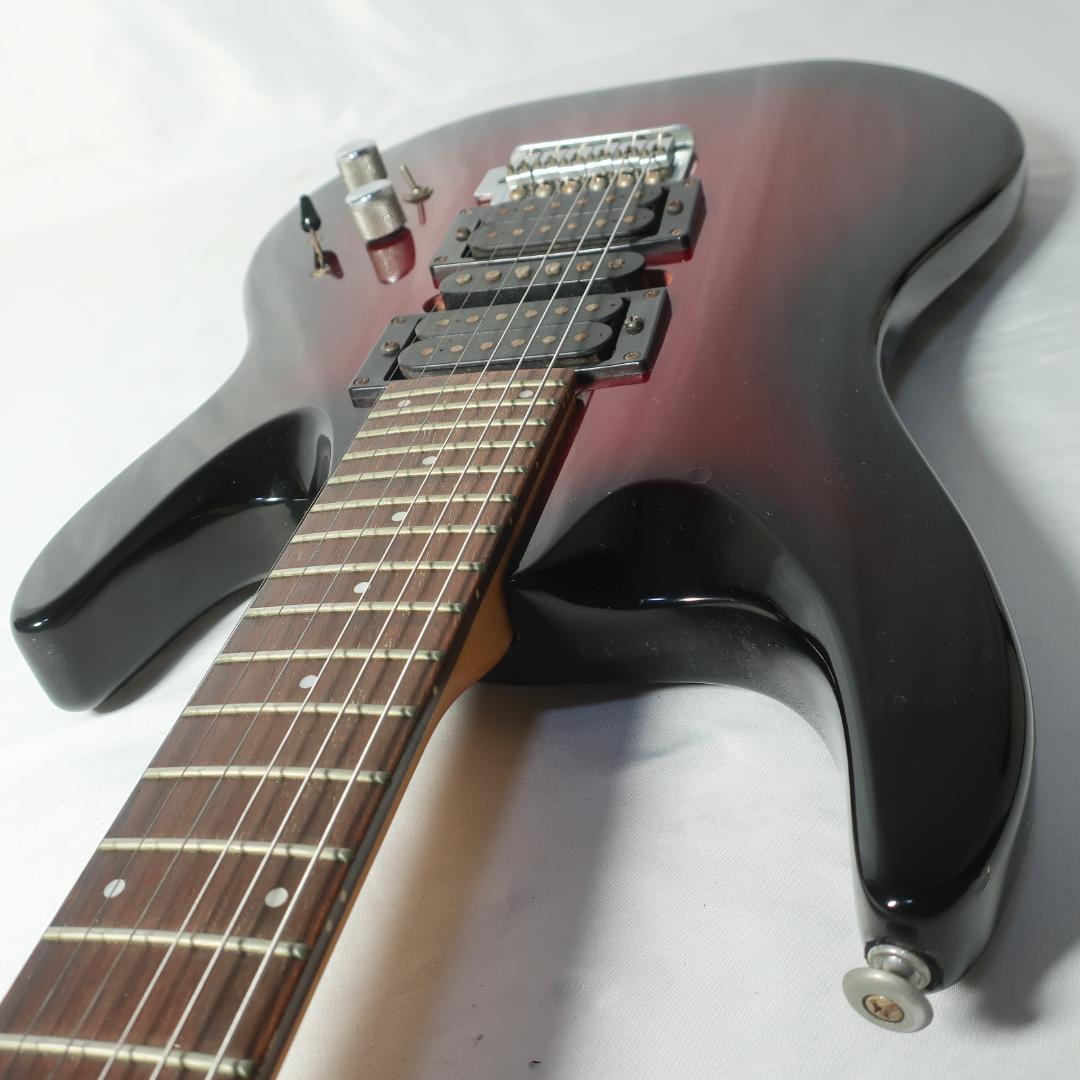 Aria ProⅡ MAGNAシリーズ エレキギター タップスイッチ搭載 HSH