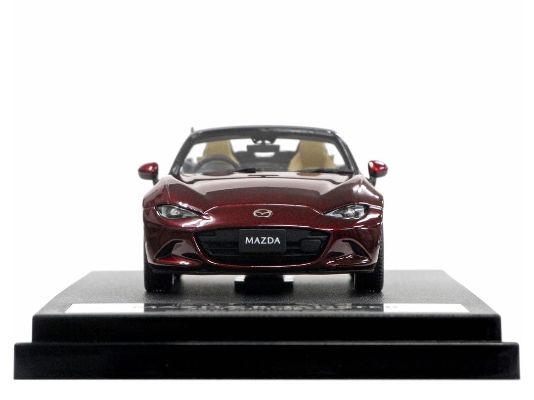 MAZDA ロードスター 35周年記念車 モデルカー 1/43 新品未開封