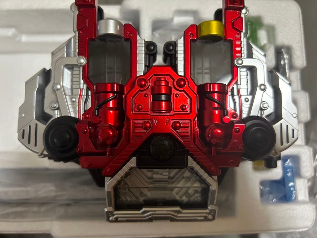 ダブルドライバー ver.2 csm