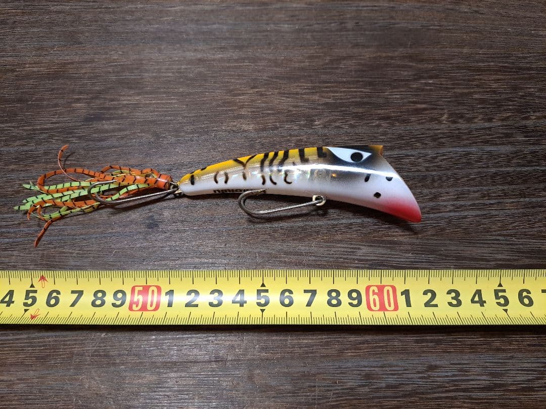 廃盤　ラインスラック　マグナムケイズ　ホノルル