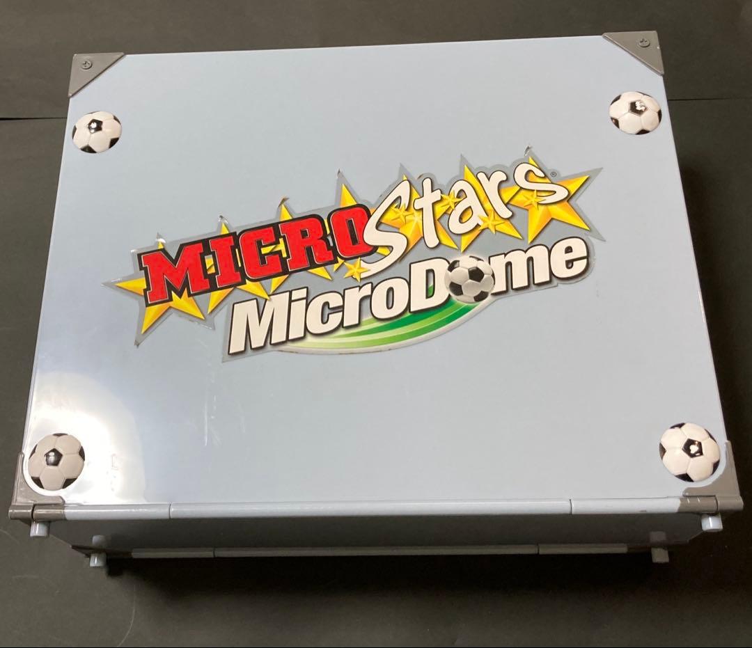 コリンシアン　マイクロスターズ　Micro Dome フィギュア14体