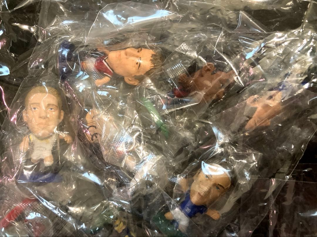 コリンシアン　マイクロスターズ　Micro Dome フィギュア14体