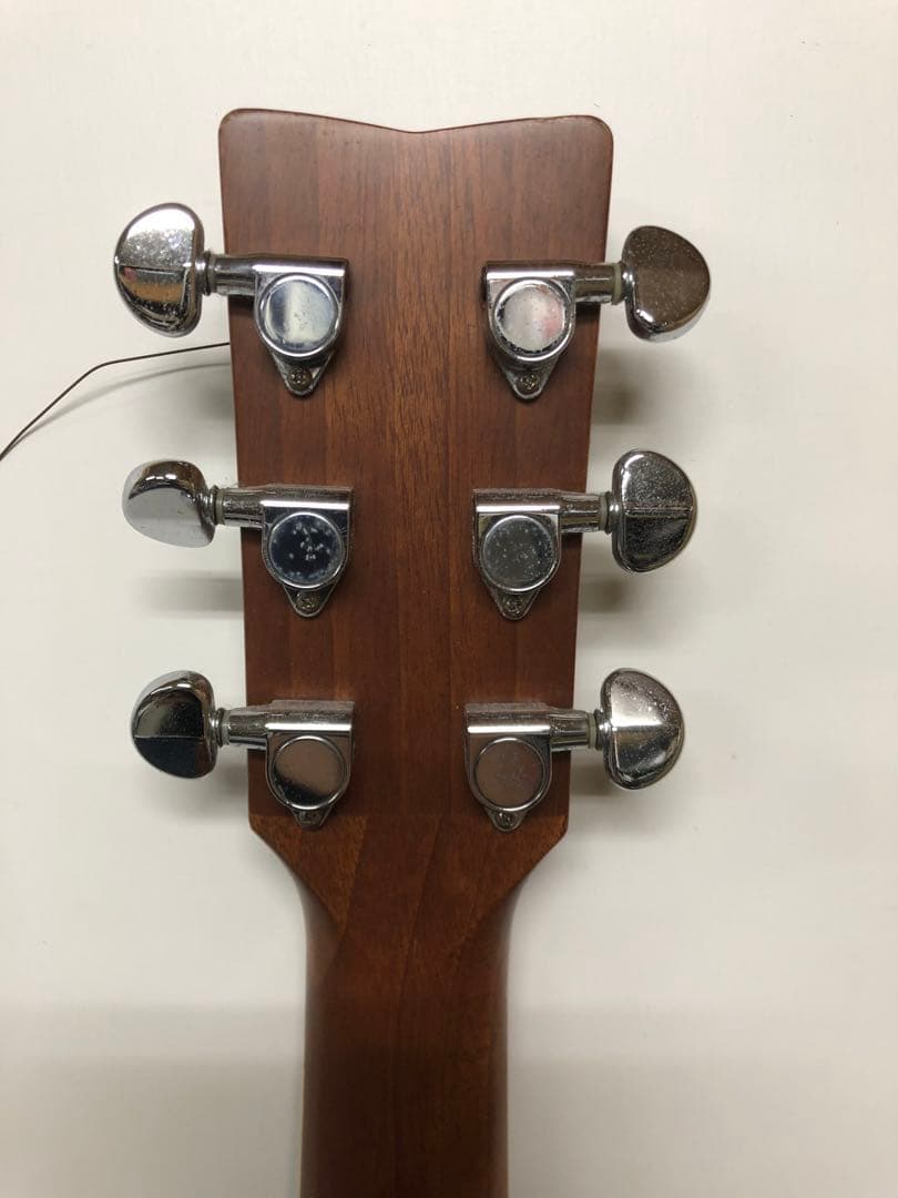 YAMAHA アコースティックギター fs720s TBS