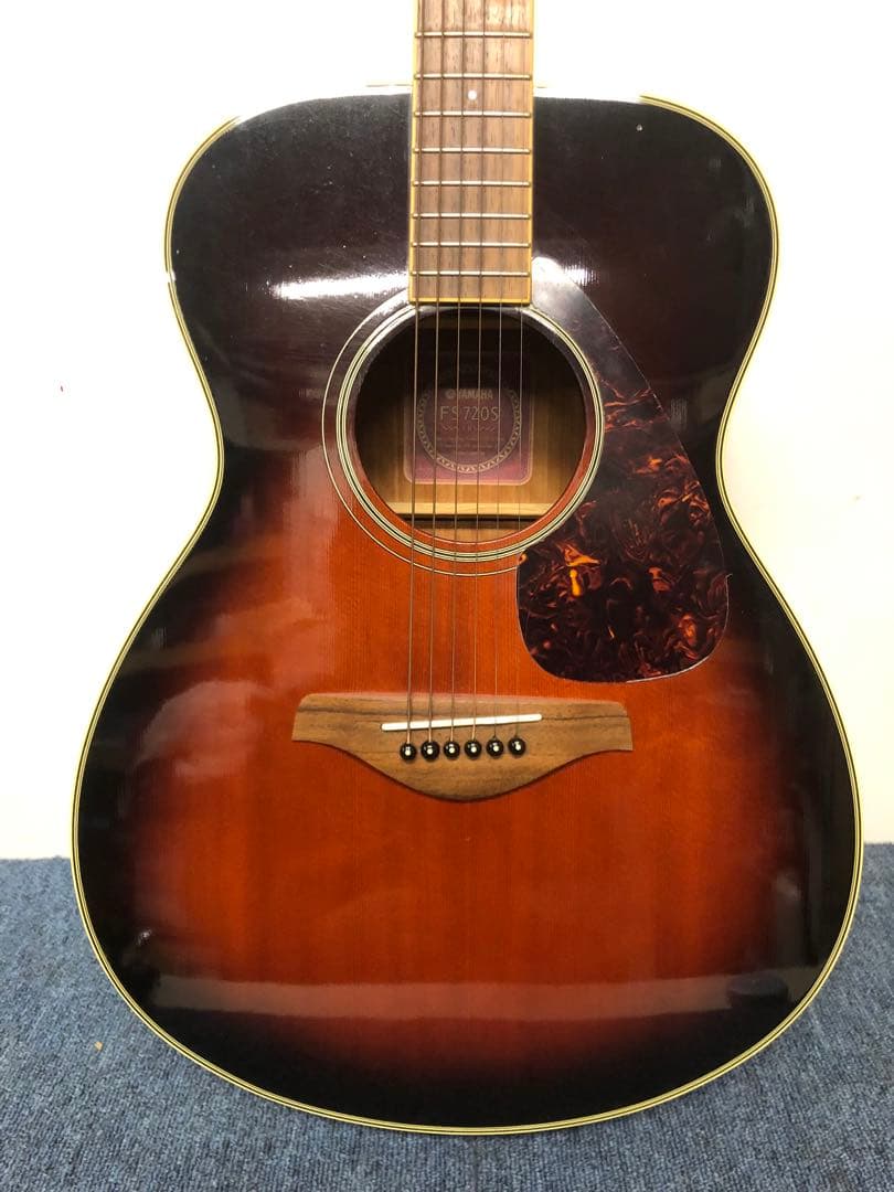 YAMAHA アコースティックギター fs720s TBS