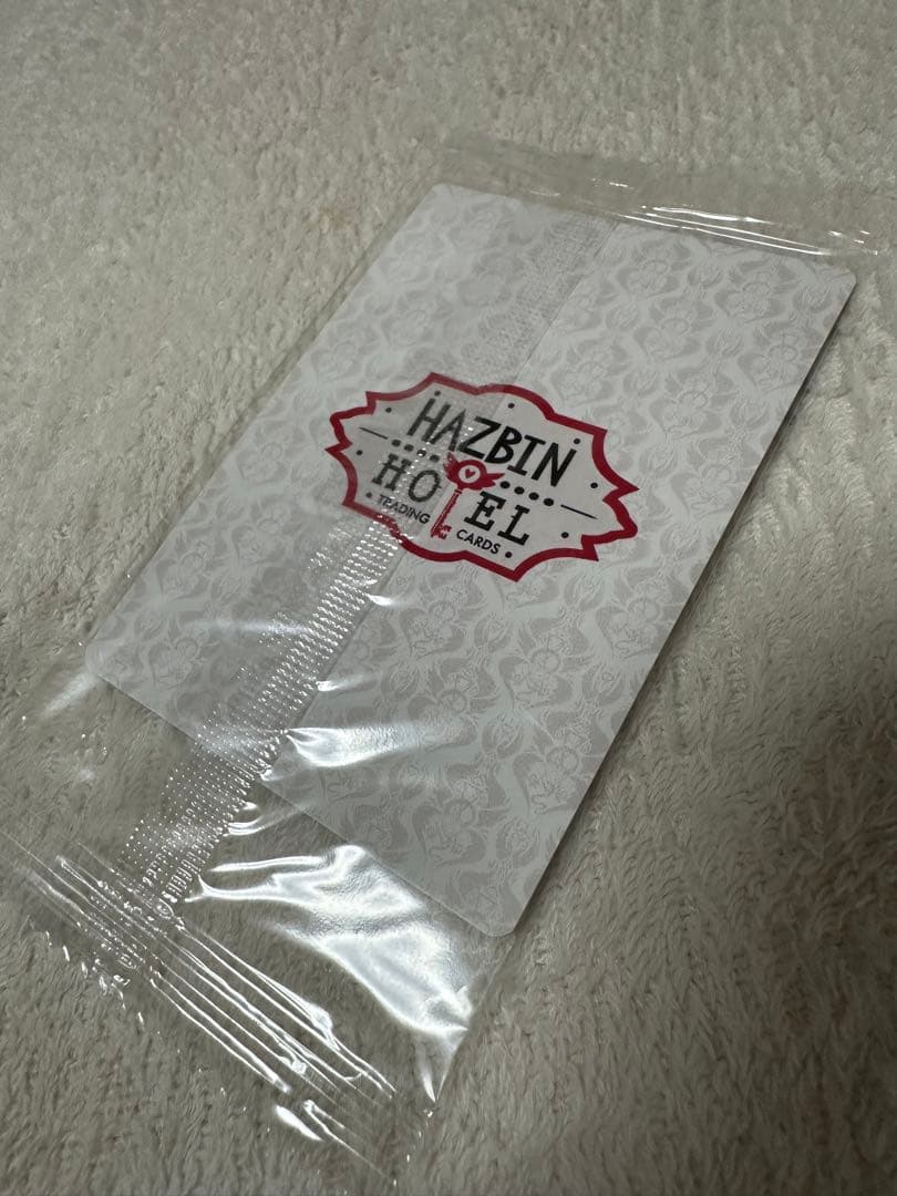 ハズビンホテル　PR-14① VOX VALENTINO