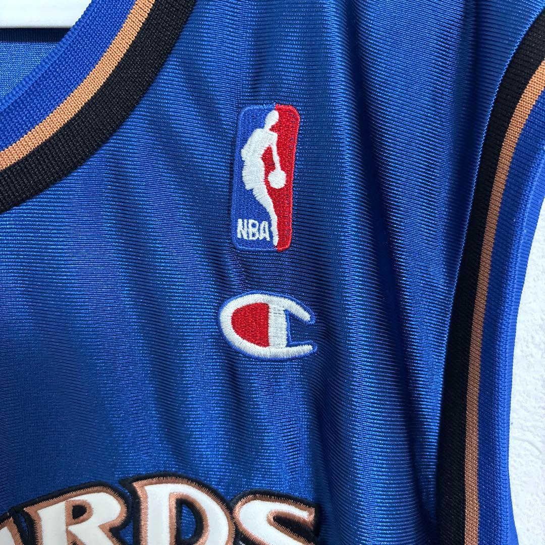 Champion NBA WASHINGTON WIZARDS ユニフォーム