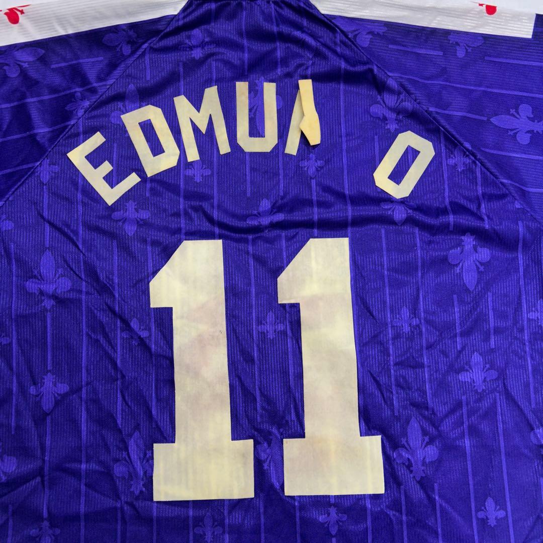 FILA フィオレンティーナ ユニフォーム 任天堂 98/99 ゲームシャツ