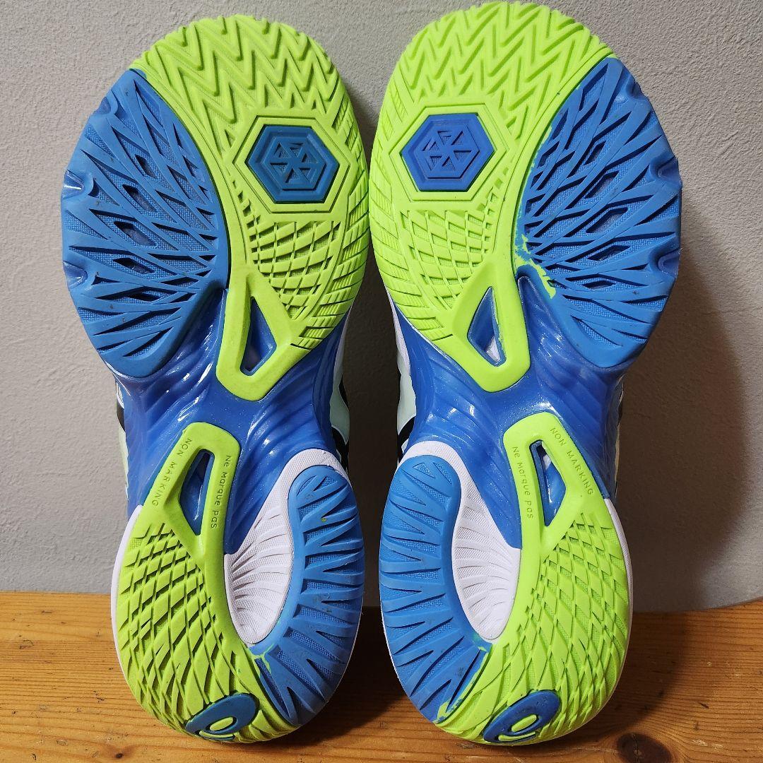 ASICS RISE バレーボールシューズ 27.5cm