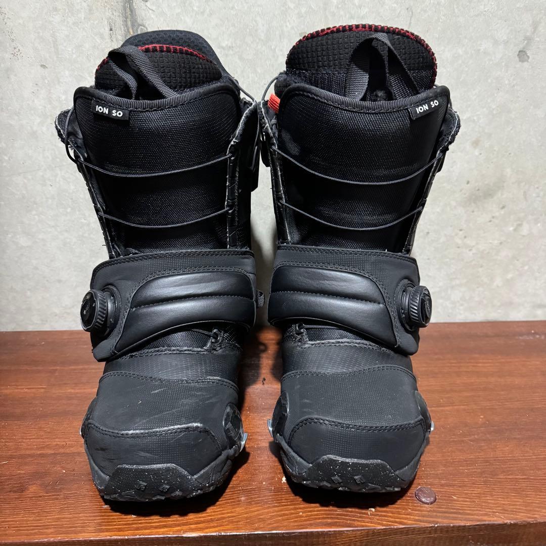 最高峰　BURTON STEP ON ION スノーボードブーツ　26.5cm
