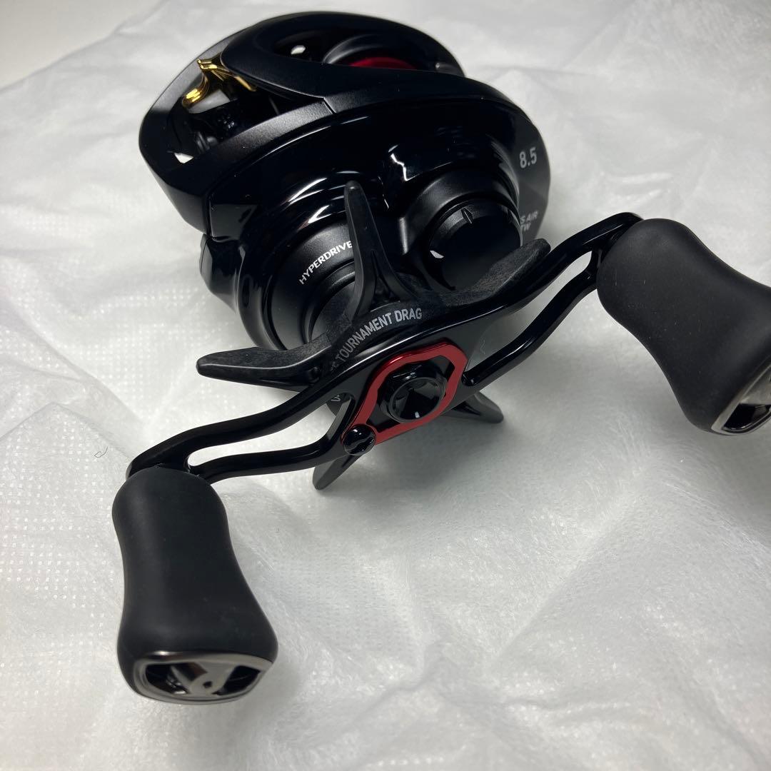 ※ひとっし　ダイワ　23SS AIR TW 8.5 L 新品未使用