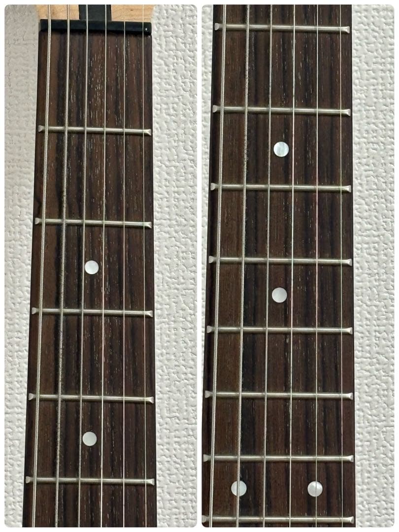 YAMAHA PACIFICA PAC112V YNS ナチュラル