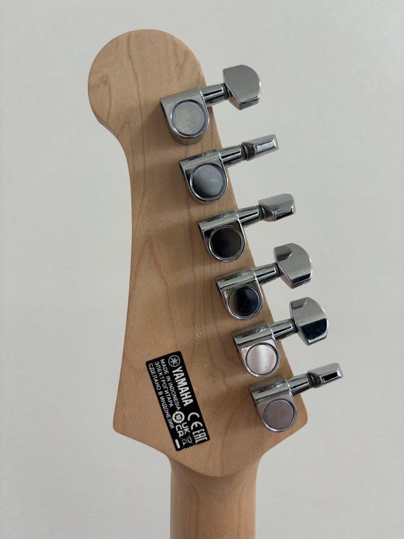 YAMAHA PACIFICA PAC112V YNS ナチュラル