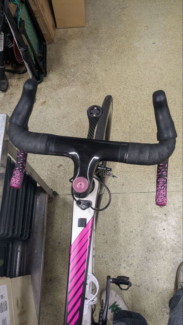 ロード乗り　訳あり　リアクト4000　サイズs ホイール抜き