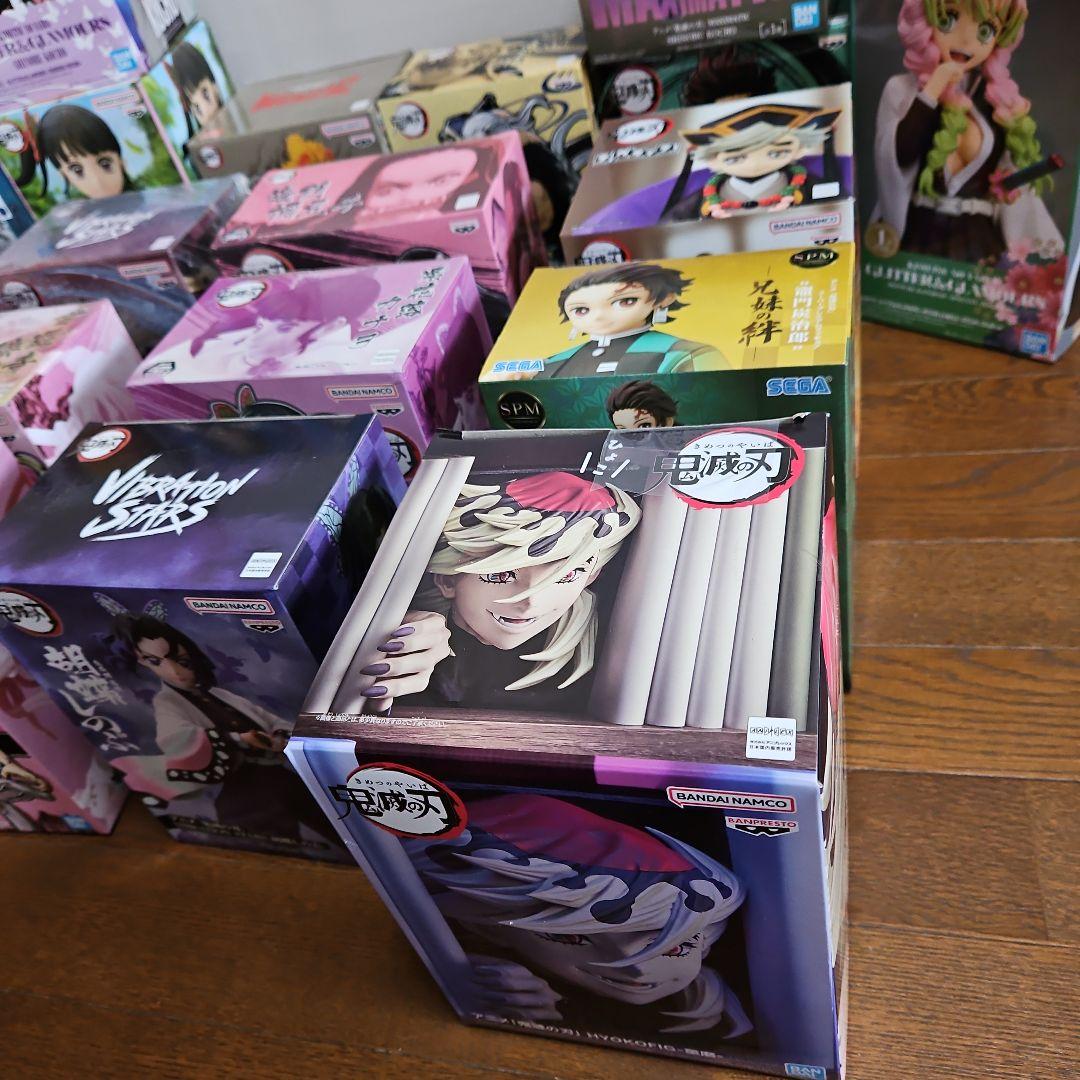 未開封❕鬼滅の刃フィギュア [まとめ] 　20点