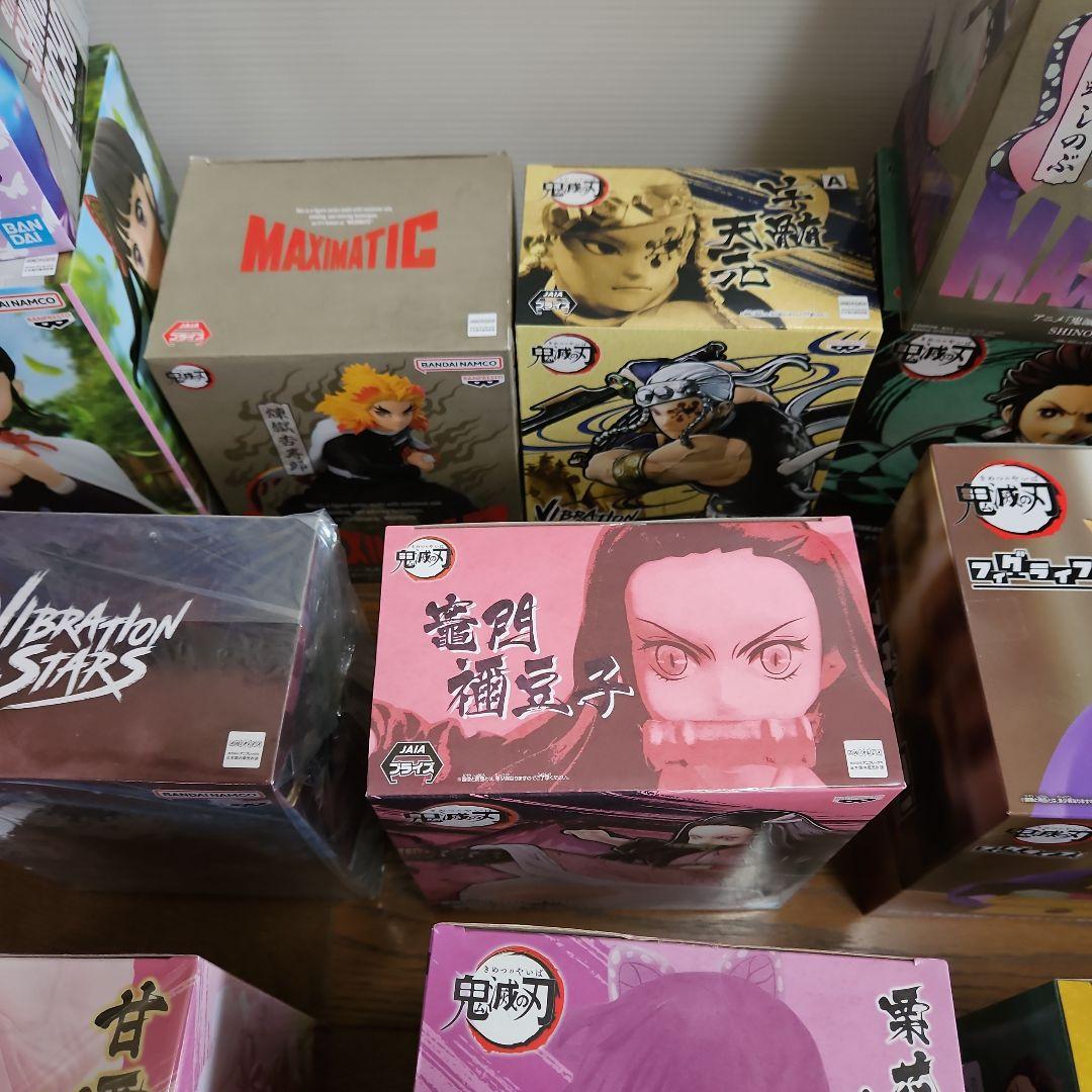 未開封❕鬼滅の刃フィギュア [まとめ] 　20点