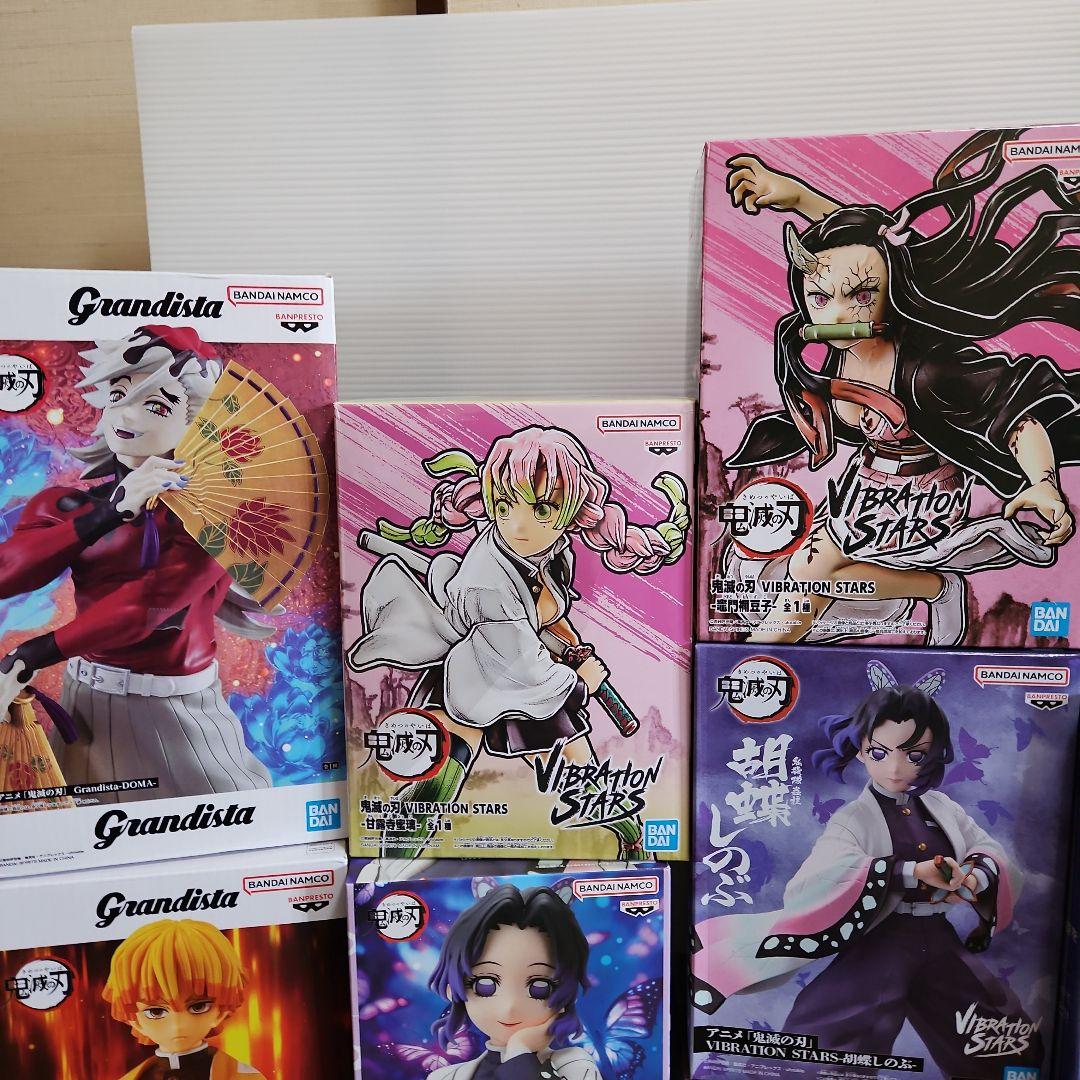 未開封❕鬼滅の刃フィギュア [まとめ] 　20点