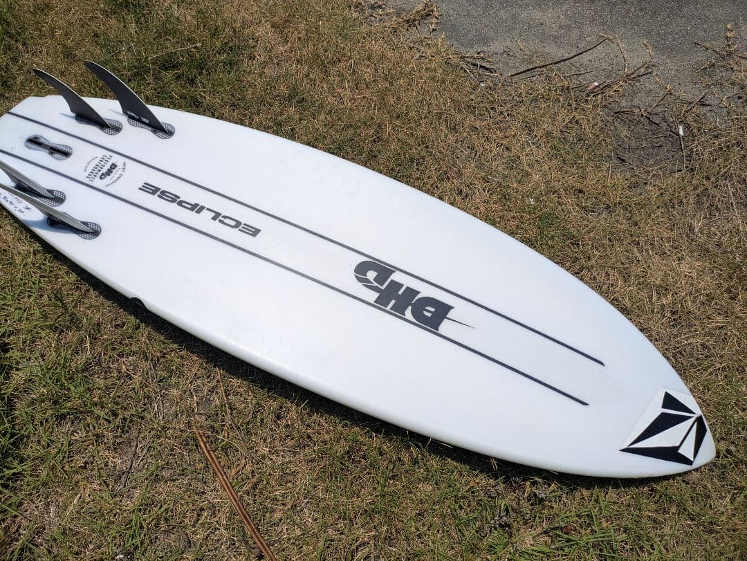 DHD MF-ECLIPSE eps 5’5\" 26L for前田　淳pro