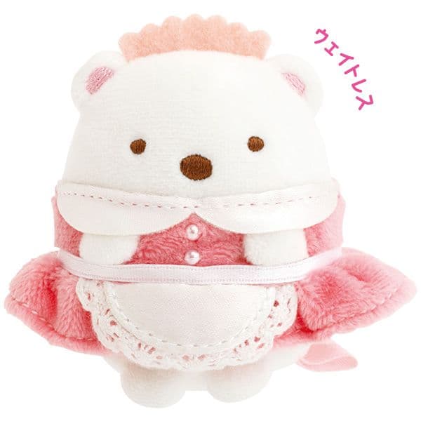 すみっコぐらし てのりぬいぐるみ/フルーツパーラー