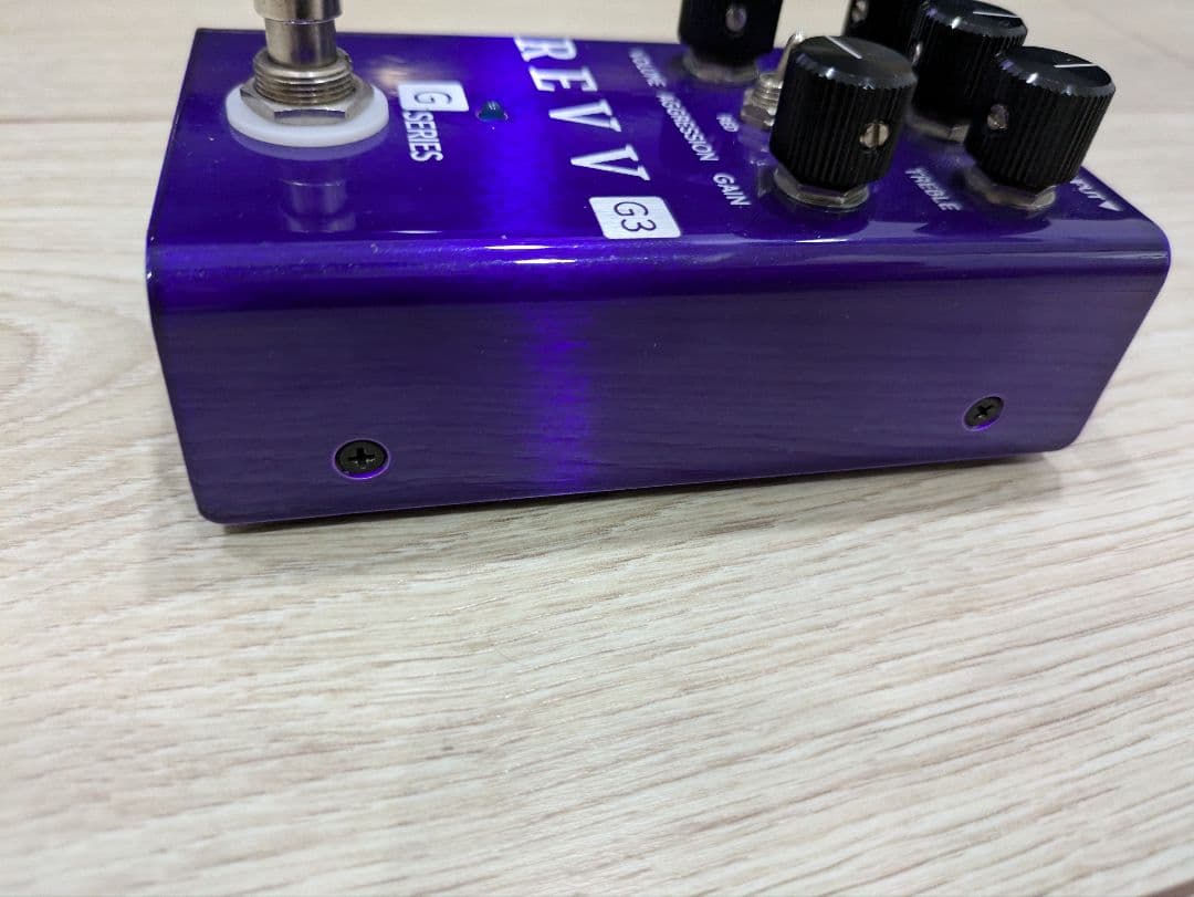 ゴーヤー58　REVV G3