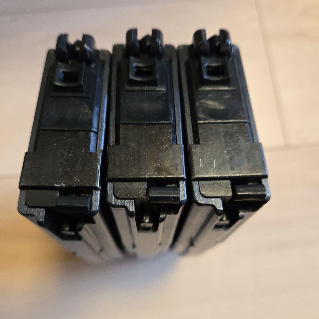 東京マルイ 89式　M4 MWS　ガスブローバック　マガジン　3本