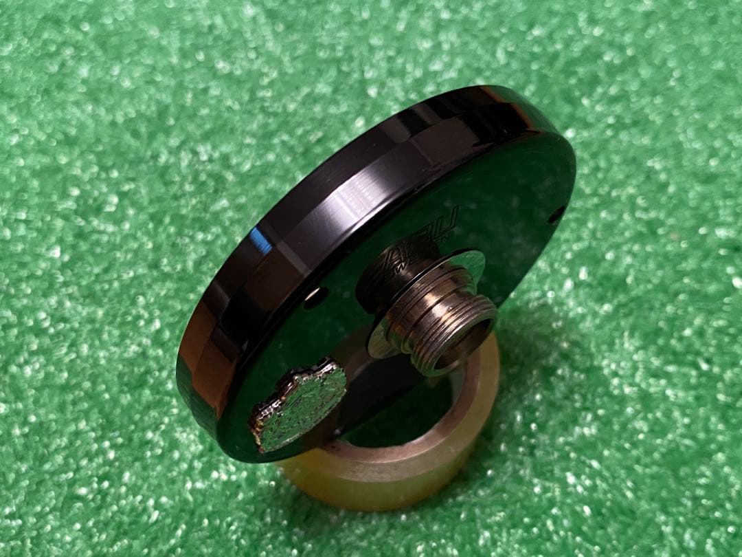 OLD ABU ambassadeur4600C サイドカップ未使用保管品