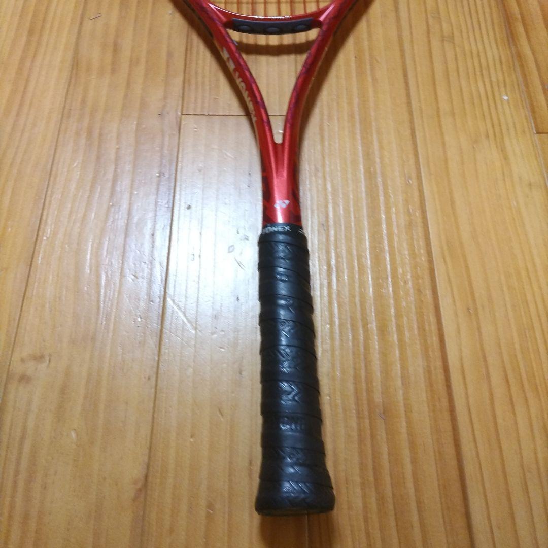YONEXボルトレイジ 7S UL0ソフトテニスラケット