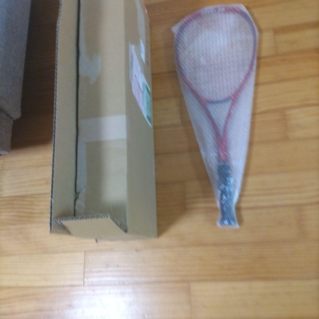 YONEXボルトレイジ 7S UL0ソフトテニスラケット