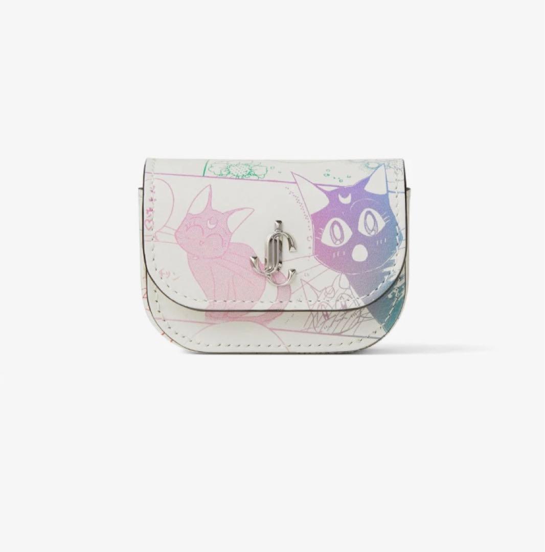 ルナ・アルテミス・ダイアナ・Airpods ケース　セーラームーン　ジミーチュウ