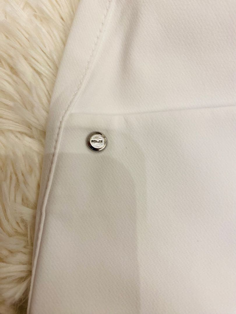 RLX 0サイズ　ストレッチパンツ　白色　未使用品　150 ラルフローレンゴルフ