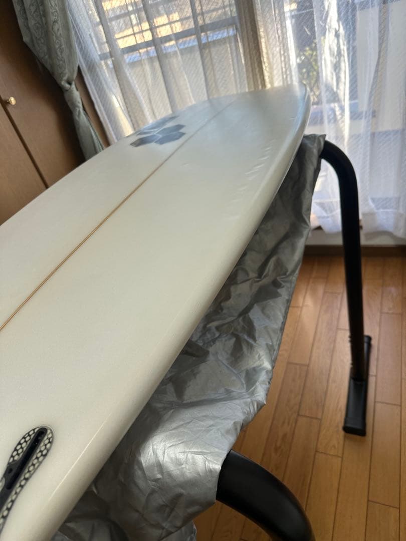 AL Merrick Rocket wideショートボード5.7