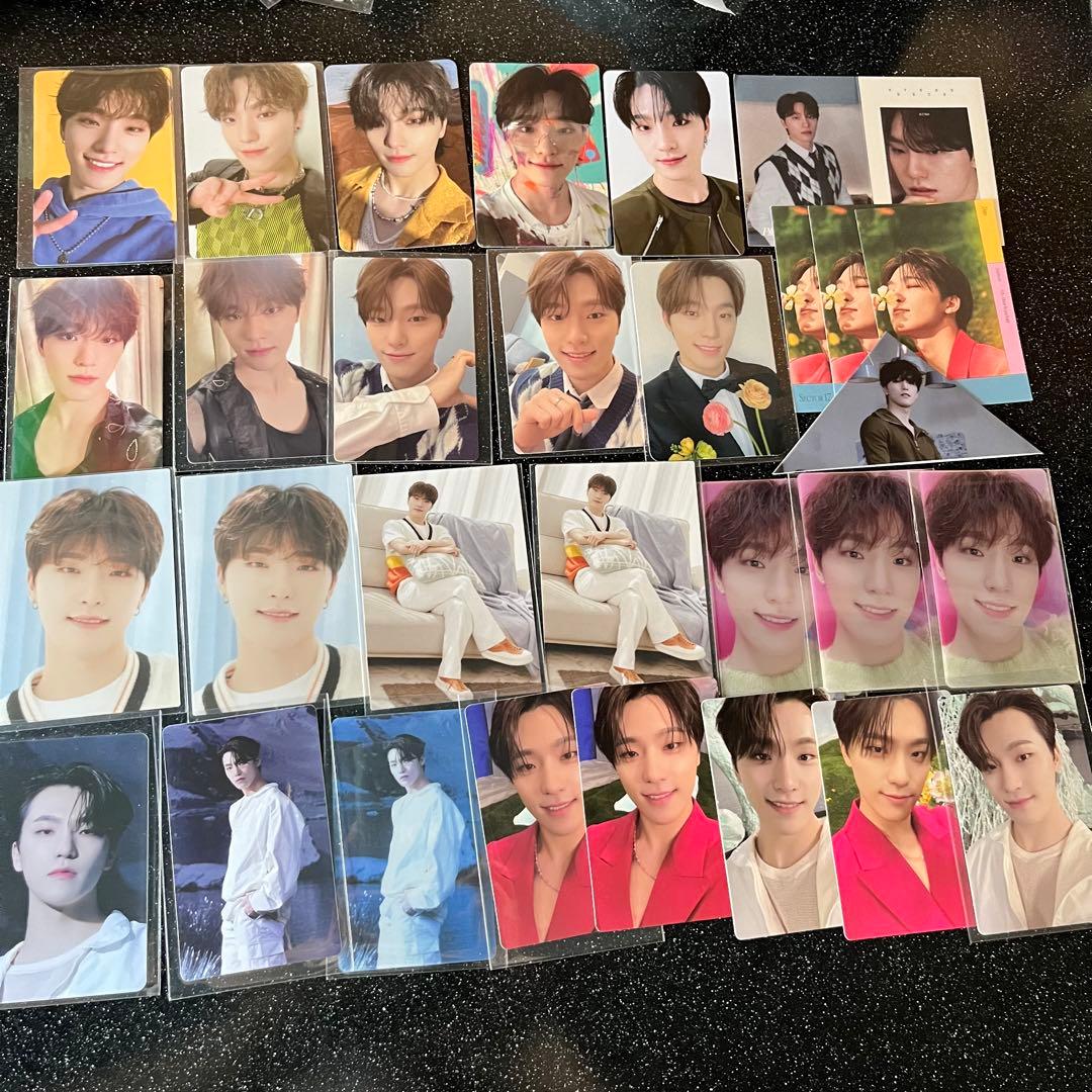 SEVENTEEN トレカ318枚＋グッズ　まとめ売り